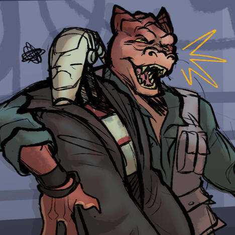 Cobble and Trissk